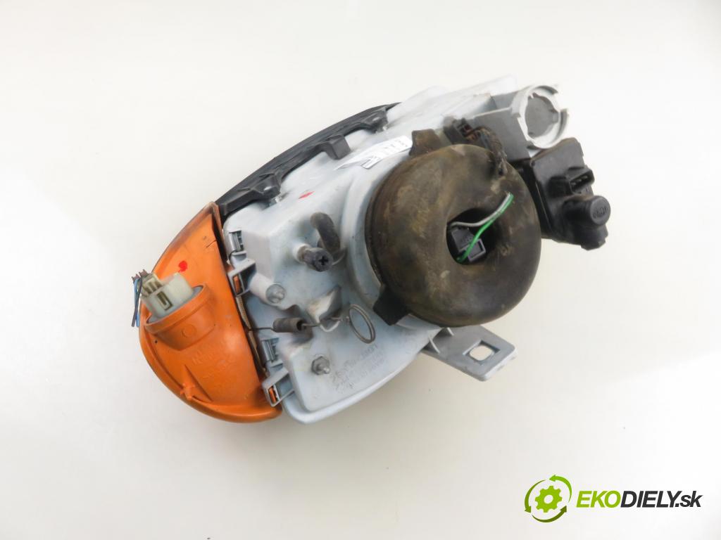 FIAT SEICENTO / 600 (187_) HB 1999 40,00 1.1 54 - 187 A1.000 1108,00 Svetlo PP