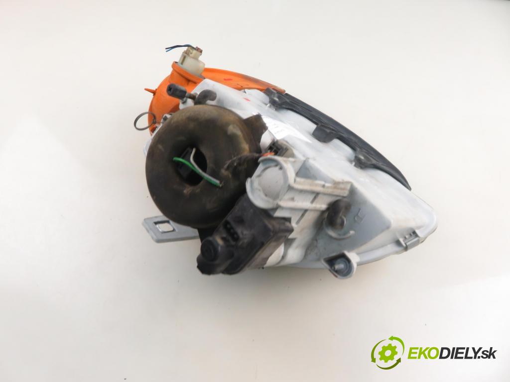 FIAT SEICENTO / 600 (187_) HB 1999 40,00 1.1 54 - 187 A1.000 1108,00 Svetlo PP