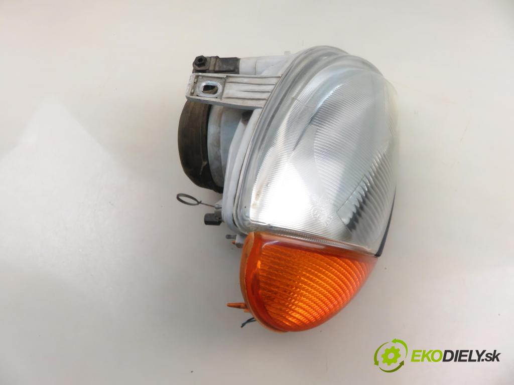 FIAT SEICENTO / 600 (187_) HB 1999 40,00 1.1 54 - 187 A1.000 1108,00 Svetlo PP