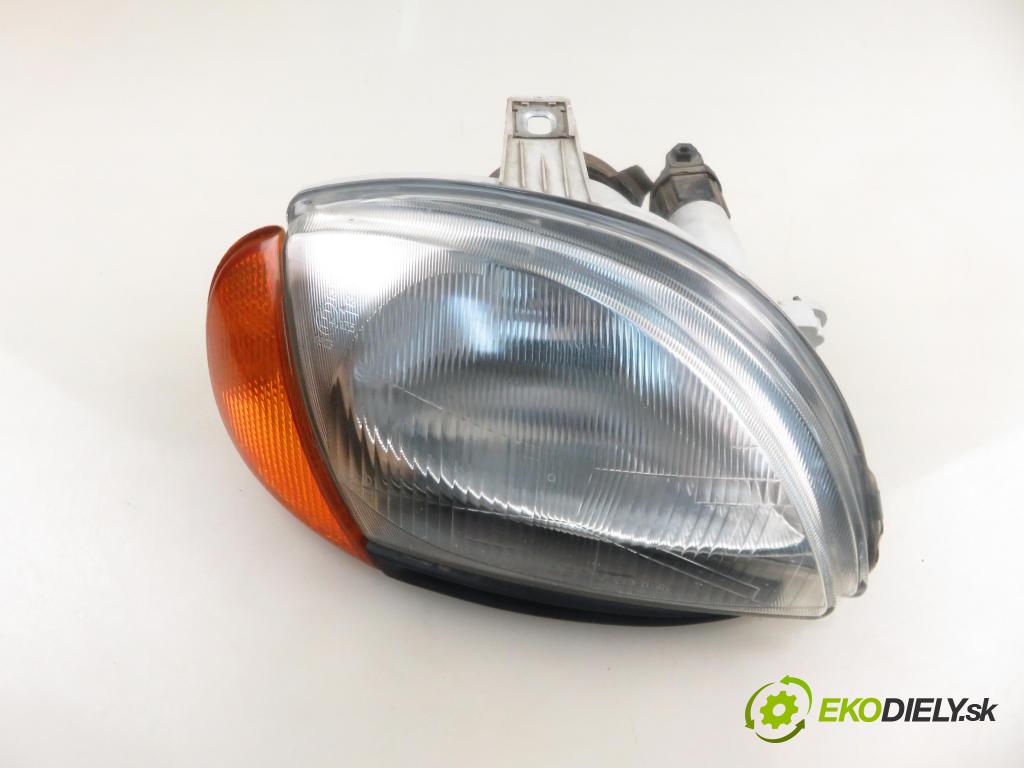 FIAT SEICENTO / 600 (187_) HB 1999 40,00 1.1 54 - 187 A1.000 1108,00 Svetlo PP