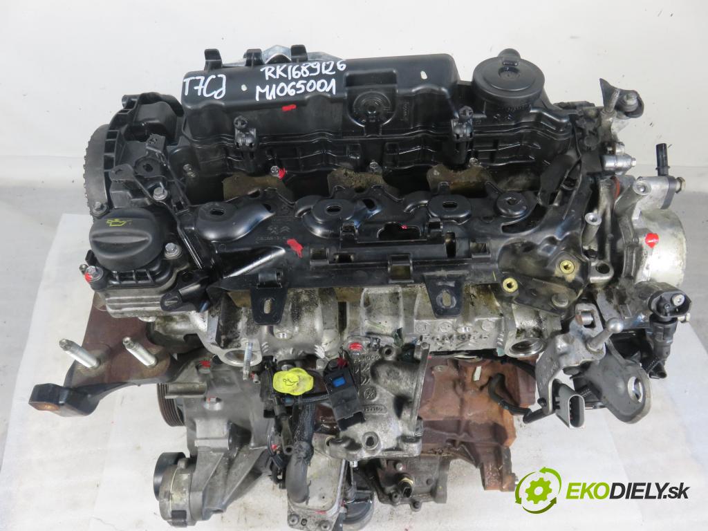 FORD GALAXY III (CK) MINIVAN 2015 110,00 2.0 TDCi 4x4 - T7CJ 1997,00 motor DIESLA T7CJ