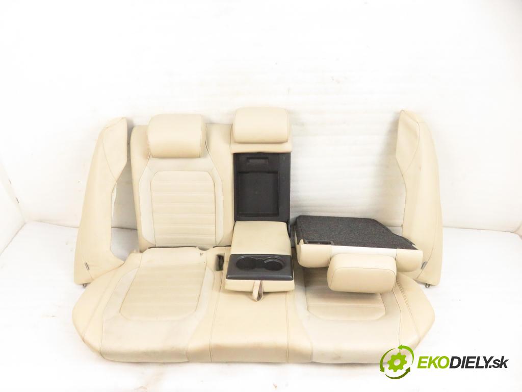 VW JETTA IV (162, 163, AV3, AV2) SEDAN 2014 81,00 2.0 TDI CR 110 - CUUA 1968,00 Sedadlá, sedačky
