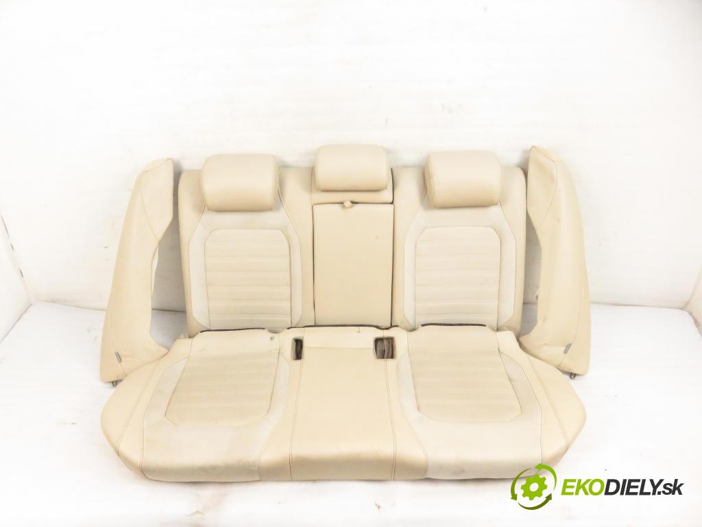 VW JETTA IV (162, 163, AV3, AV2) SEDAN 2014 81,00 2.0 TDI CR 110 - CUUA 1968,00 Sedadlá, sedačky