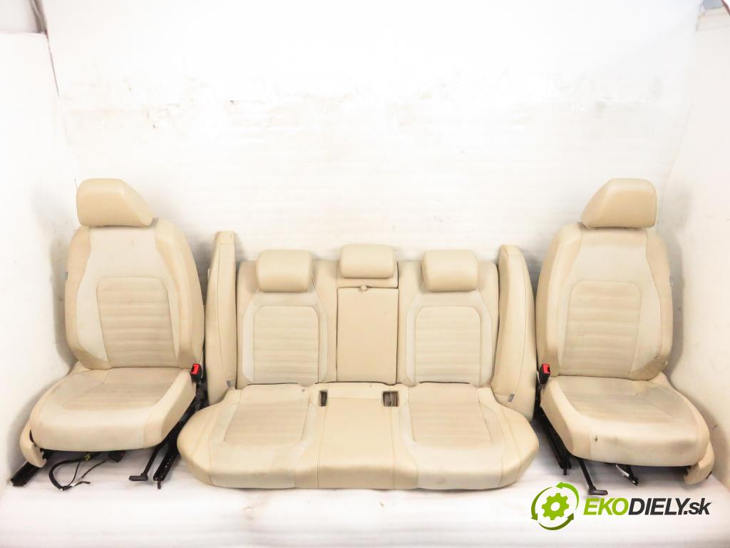 VW JETTA IV (162, 163, AV3, AV2) SEDAN 2014 81,00 2.0 TDI CR 110 - CUUA 1968,00 Sedadlá, sedačky