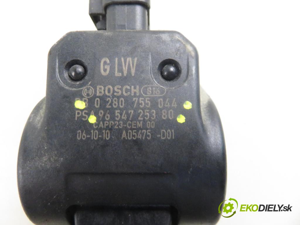 CITROEN C4 Grand Picasso I (UA_) MINIVAN 2006 100,00 2.0 HDi 138 - RHJ (DW10BTED4) 1997,00 Potenciometer plynu 9654725380 ; 0280755044 (Potenciometer plynového pedálu)