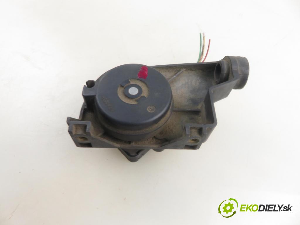 PEUGEOT 307 (3A/C) HB 2002 81,00 1.6 - NFU (TU5JP4) 1587,00 Potenciometer plynu 9643365680 (Potenciometer plynového pedálu)