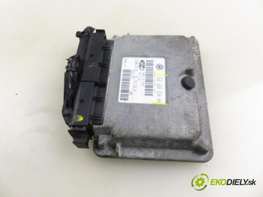 SEAT IBIZA III (6L1) HB 2003 55,00 1.4 16V - BBY 1390,00 Riadiaca jednotka Motor 036906034AH