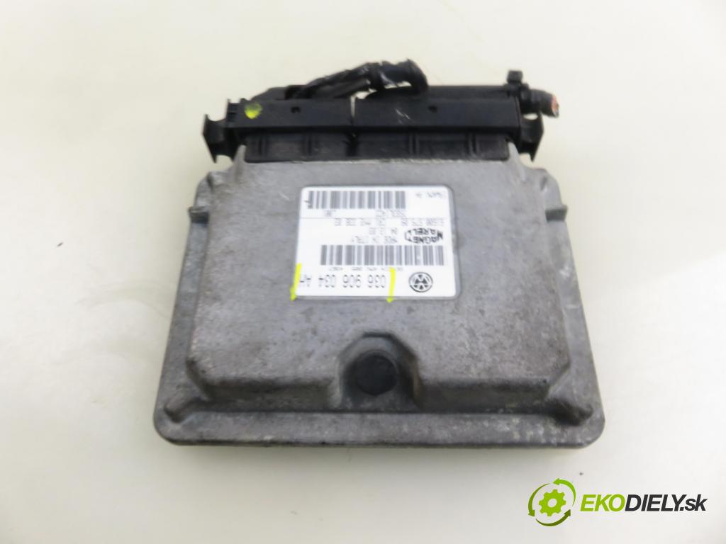 SEAT IBIZA III (6L1) HB 2003 55,00 1.4 16V - BBY 1390,00 Riadiaca jednotka Motor 036906034AH
