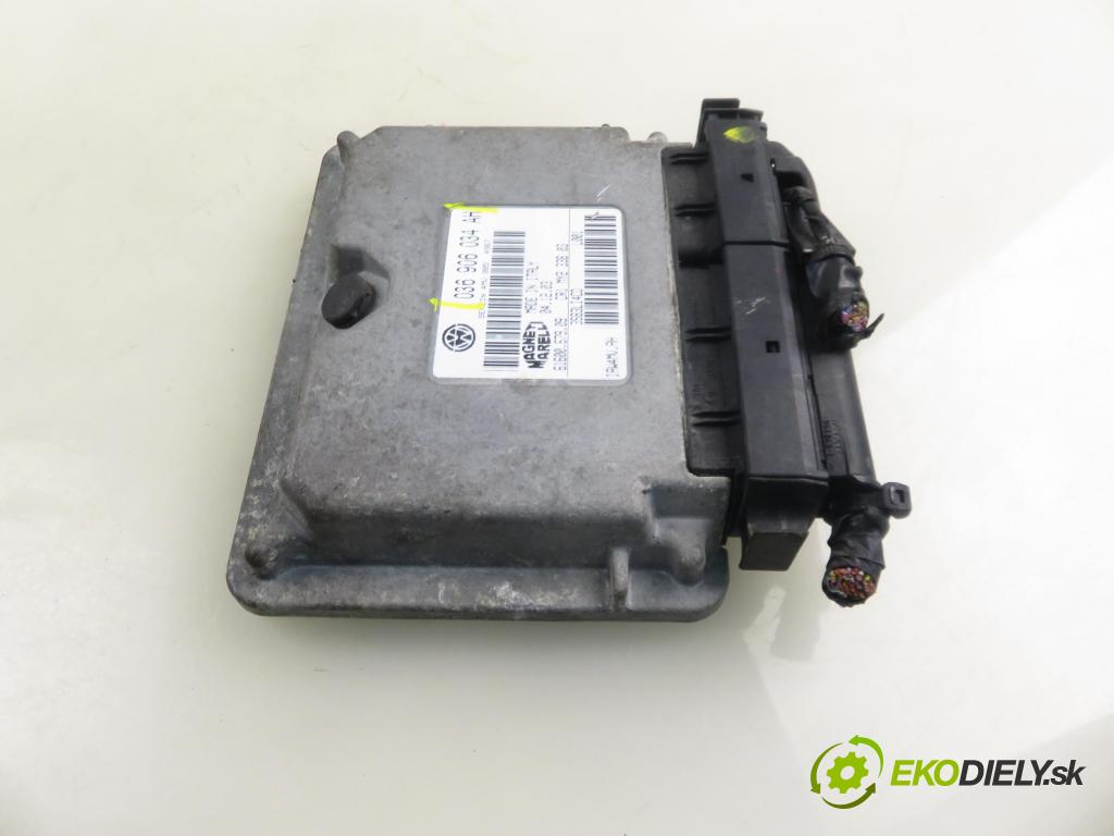 SEAT IBIZA III (6L1) HB 2003 55,00 1.4 16V - BBY 1390,00 Riadiaca jednotka Motor 036906034AH