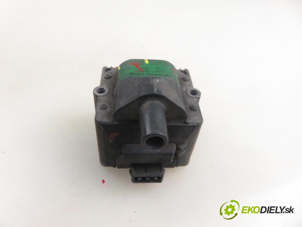 VW VENTO (1H2) SEDAN 1996 55,00 1.6 - ABU 1598,00 Cievka zapaľovacia 867905104A