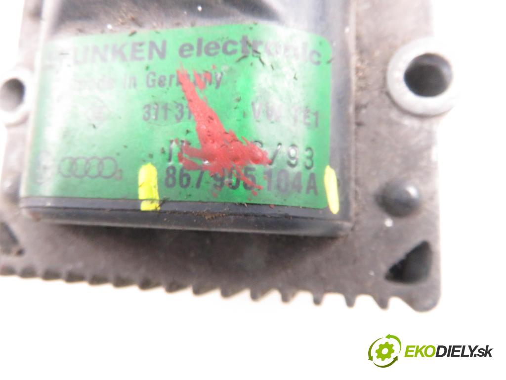 VW VENTO (1H2) SEDAN 1996 55,00 1.6 - ABU 1598,00 Cievka zapaľovacia 867905104A