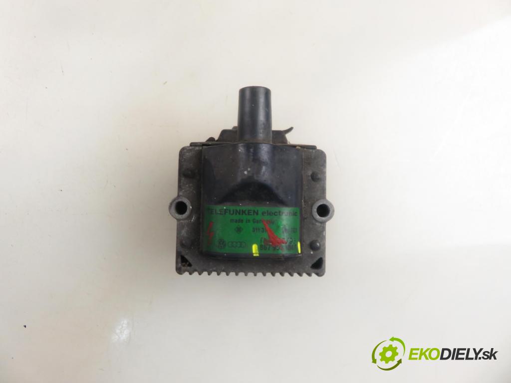 VW VENTO (1H2) SEDAN 1996 55,00 1.6 - ABU 1598,00 Cievka zapaľovacia 867905104A