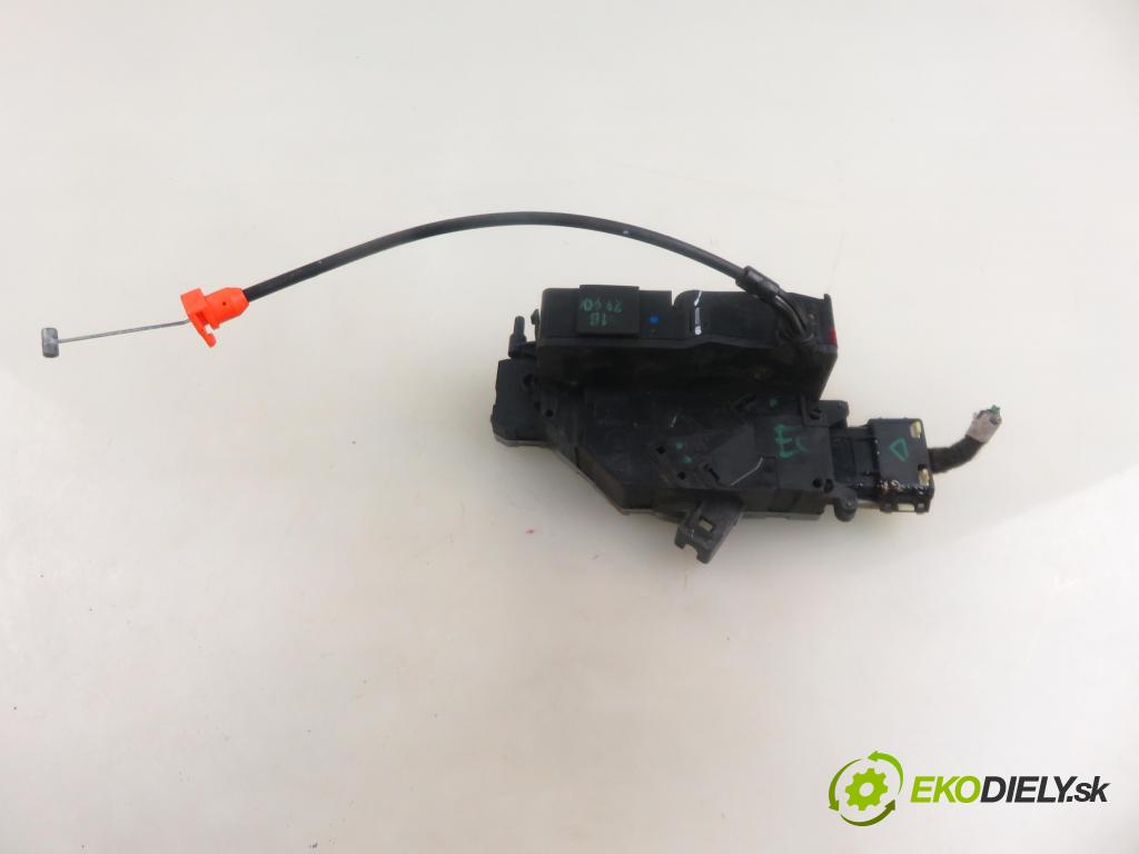 CITROEN C4 Grand Picasso I (UA_) MINIVAN 2006 100,00 2.0 HDi 138 - RHJ (DW10BTED4) 1997,00 zámok 24092158