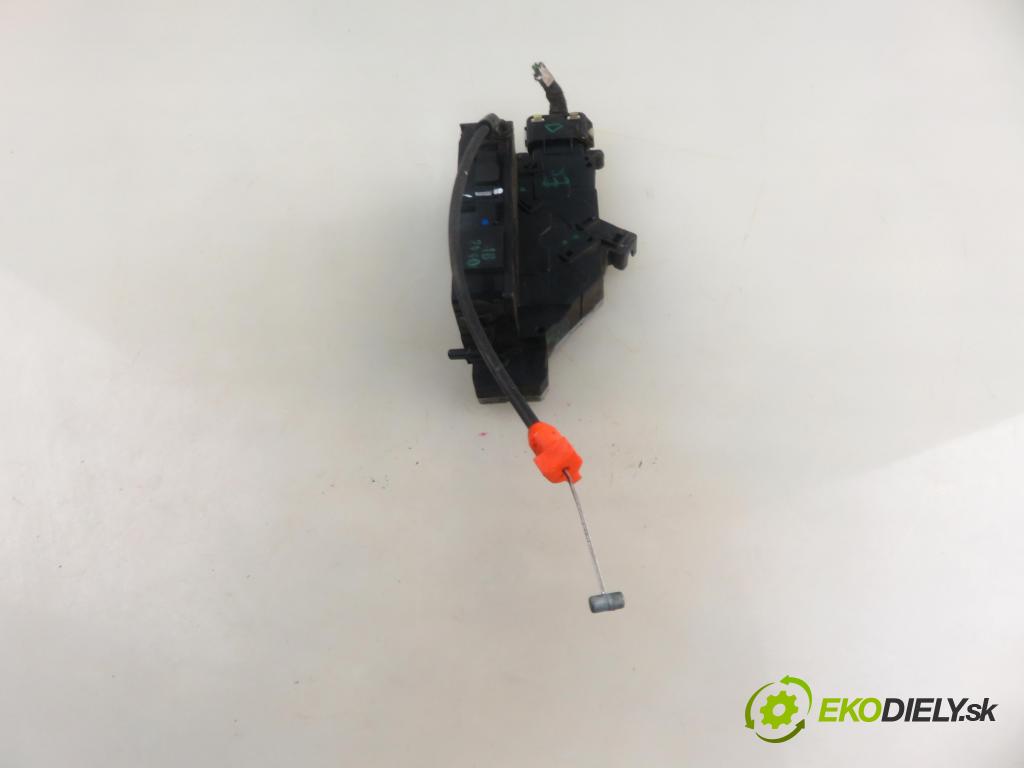 CITROEN C4 Grand Picasso I (UA_) MINIVAN 2006 100,00 2.0 HDi 138 - RHJ (DW10BTED4) 1997,00 zámok 24092158