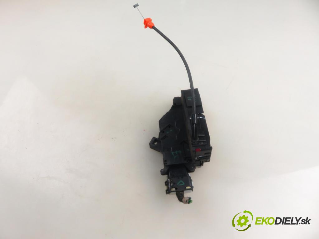 CITROEN C4 Grand Picasso I (UA_) MINIVAN 2006 100,00 2.0 HDi 138 - RHJ (DW10BTED4) 1997,00 zámok 24092158