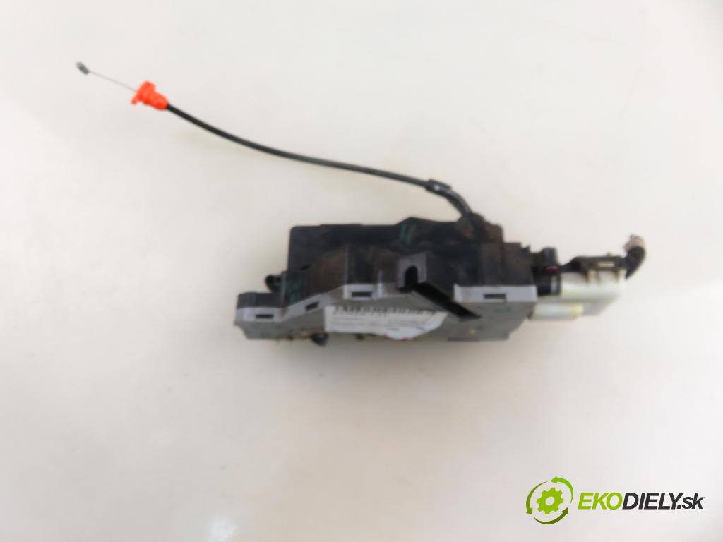 CITROEN C4 Grand Picasso I (UA_) MINIVAN 2006 100,00 2.0 HDi 138 - RHJ (DW10BTED4) 1997,00 zámok 24092158