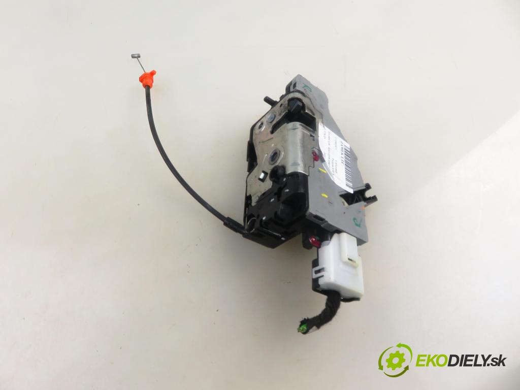 CITROEN C4 Grand Picasso I (UA_) MINIVAN 2006 100,00 2.0 HDi 138 - RHJ (DW10BTED4) 1997,00 zámok 24092158