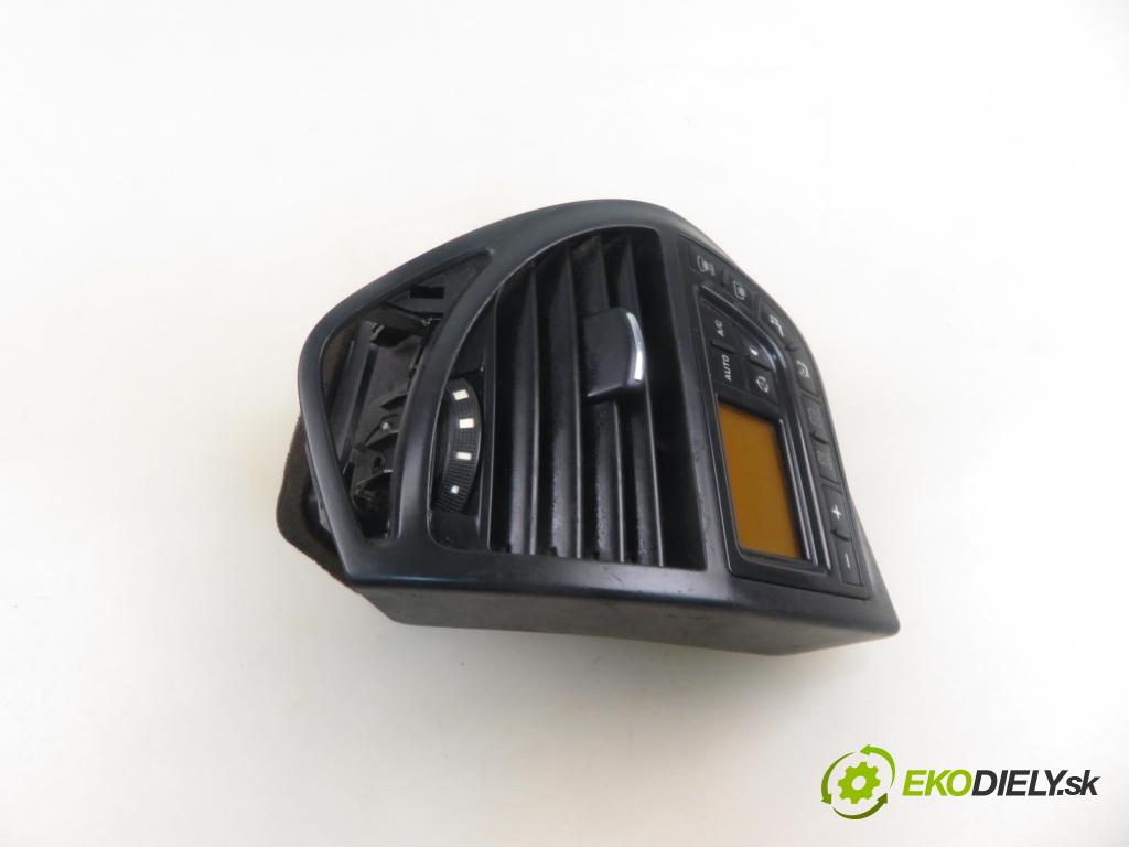 CITROEN C4 Grand Picasso I (UA_) MINIVAN 2006 100,00 2.0 HDi 138 - RHJ (DW10BTED4) 1997,00 Panel kúrenia KLIMATRONIK 9659627577