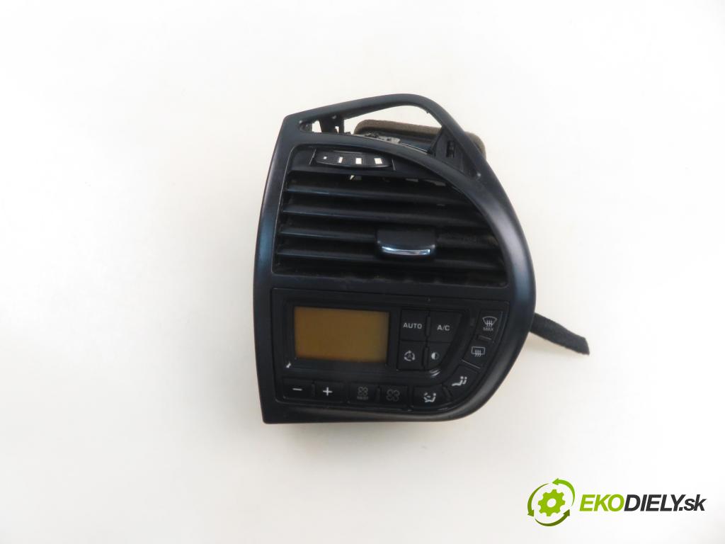 CITROEN C4 Grand Picasso I (UA_) MINIVAN 2006 100,00 2.0 HDi 138 - RHJ (DW10BTED4) 1997,00 Panel kúrenia KLIMATRONIK 9659627577
