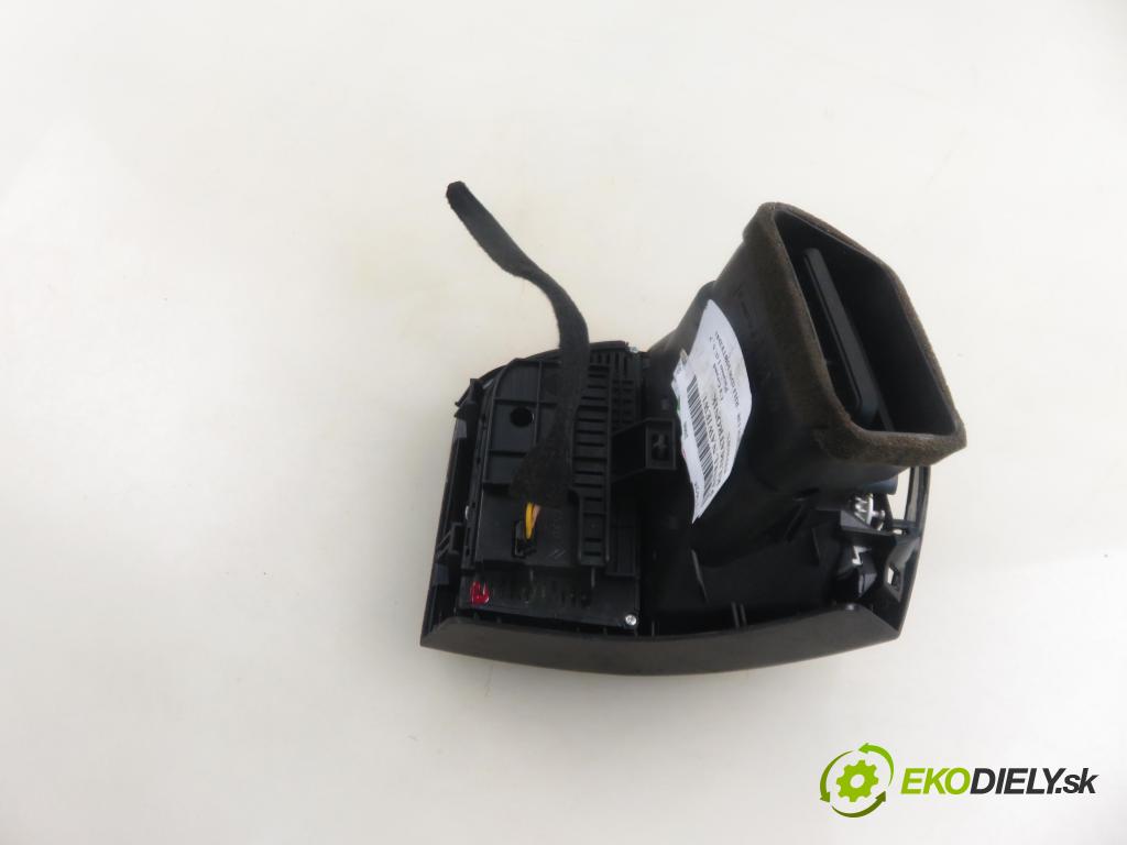 CITROEN C4 Grand Picasso I (UA_) MINIVAN 2006 100,00 2.0 HDi 138 - RHJ (DW10BTED4) 1997,00 Panel kúrenia KLIMATRONIK 9659627577