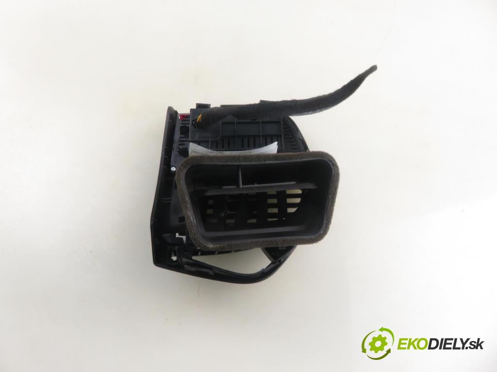 CITROEN C4 Grand Picasso I (UA_) MINIVAN 2006 100,00 2.0 HDi 138 - RHJ (DW10BTED4) 1997,00 Panel kúrenia KLIMATRONIK 9659627577