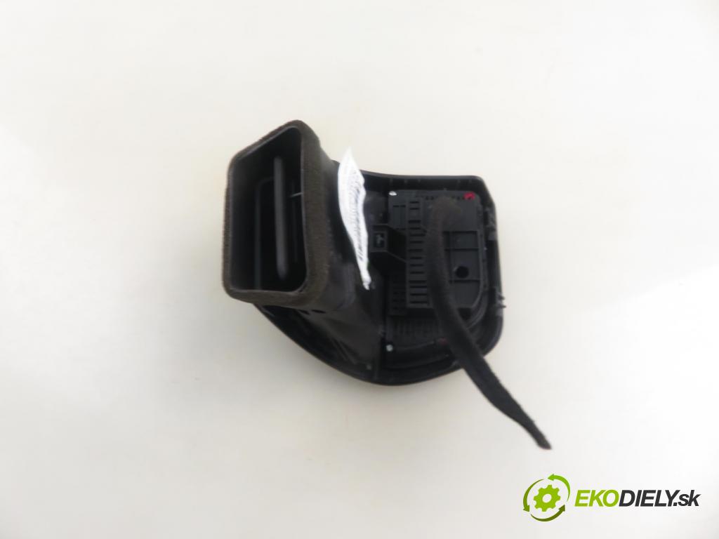 CITROEN C4 Grand Picasso I (UA_) MINIVAN 2006 100,00 2.0 HDi 138 - RHJ (DW10BTED4) 1997,00 Panel kúrenia KLIMATRONIK 9659627577
