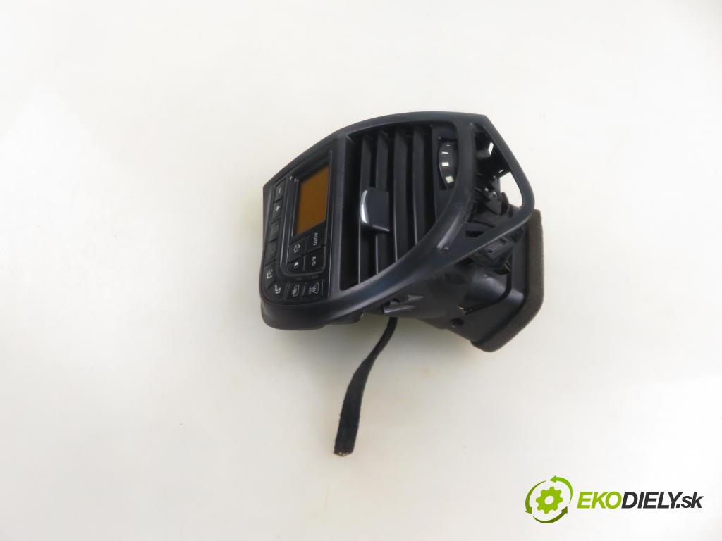 CITROEN C4 Grand Picasso I (UA_) MINIVAN 2006 100,00 2.0 HDi 138 - RHJ (DW10BTED4) 1997,00 Panel kúrenia KLIMATRONIK 9659627577