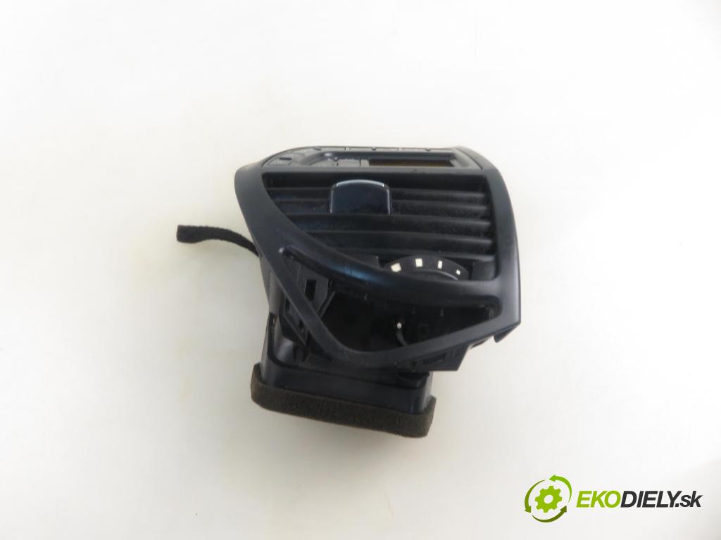 CITROEN C4 Grand Picasso I (UA_) MINIVAN 2006 100,00 2.0 HDi 138 - RHJ (DW10BTED4) 1997,00 Panel kúrenia KLIMATRONIK 9659627577