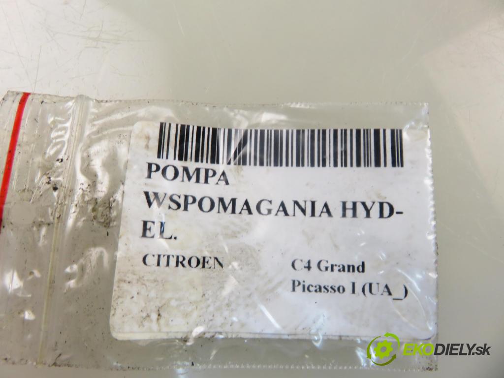 CITROEN C4 Grand Picasso I (UA_) MINIVAN 2006 100,00 2.0 HDi 138 - RHJ (DW10BTED4) 1997,00 Pumpa servočerpadlo 9681594880
