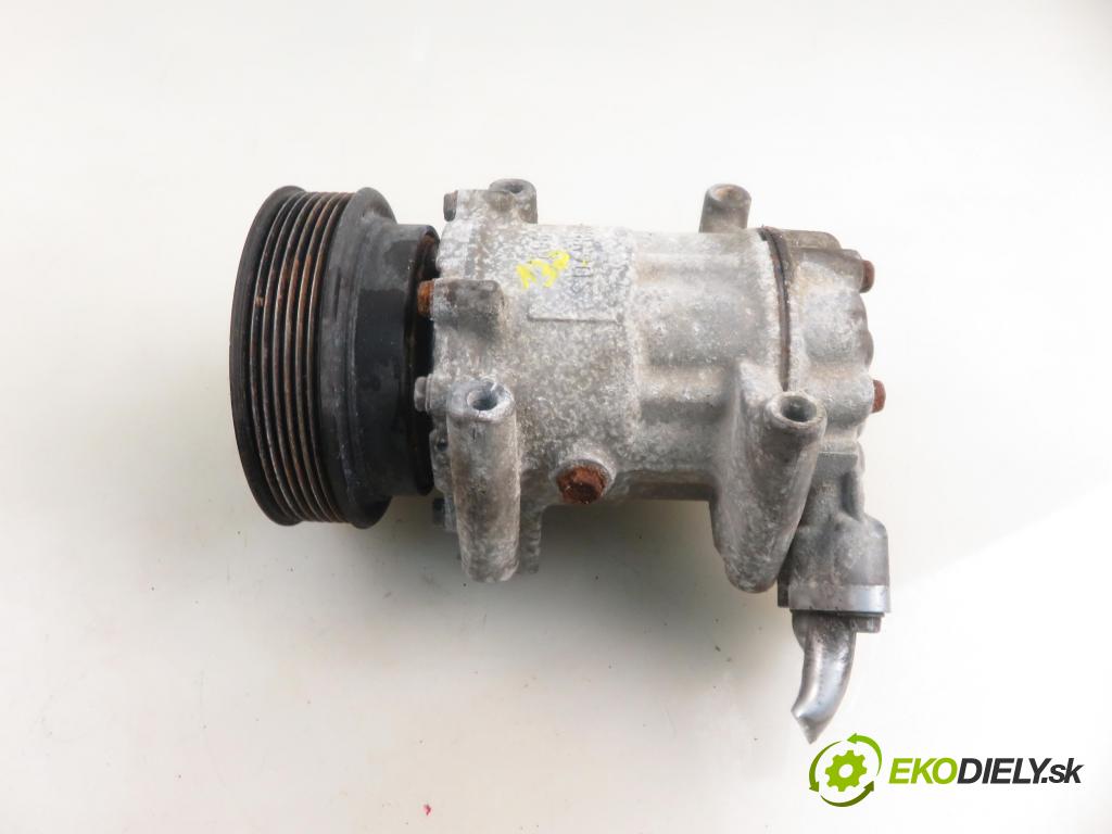 RENAULT CLIO III (BR0/1, CR0/1) HB 2006 55,00 1.2 16V 75 - D4F 740 1149,00 KOMPRESOR: klimatizácie 8200357173 (Kompresor klimatizácie)