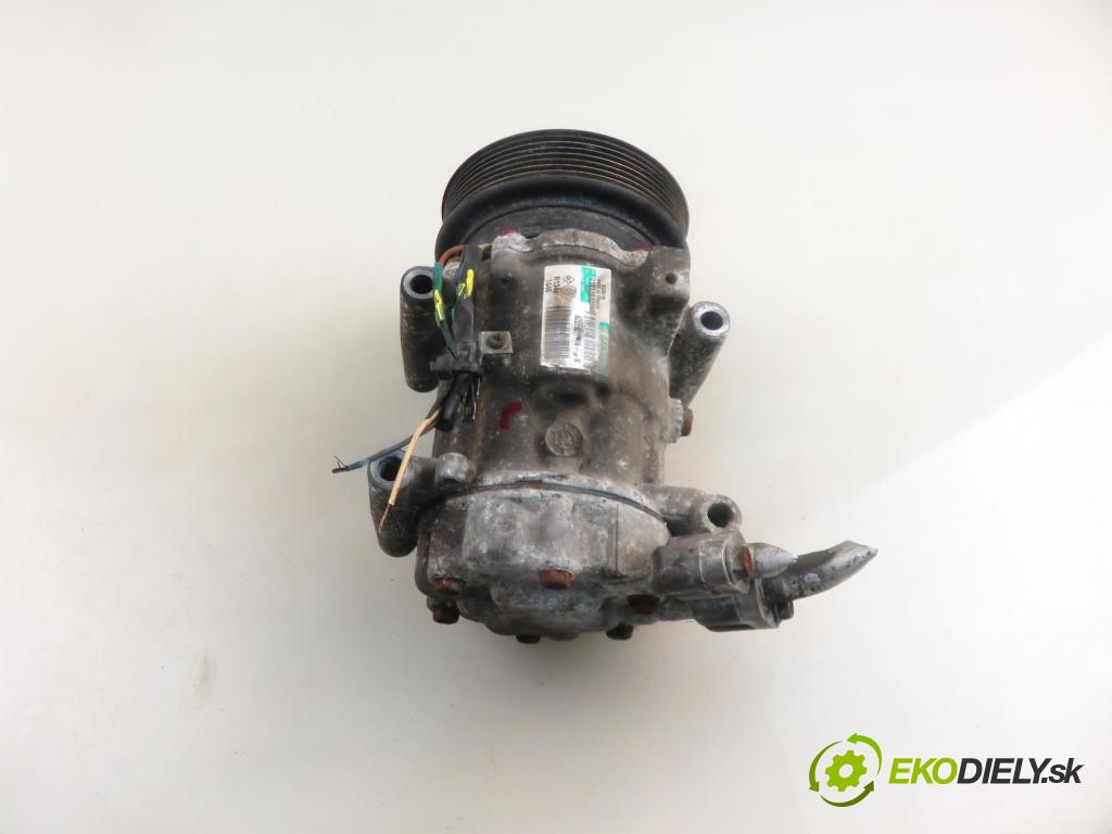 RENAULT CLIO III (BR0/1, CR0/1) HB 2006 55,00 1.2 16V 75 - D4F 740 1149,00 KOMPRESOR: klimatizácie 8200357173 (Kompresor klimatizácie)