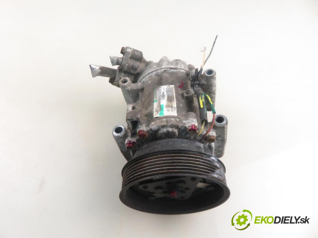 RENAULT CLIO III (BR0/1, CR0/1) HB 2006 55,00 1.2 16V 75 - D4F 740 1149,00 KOMPRESOR: klimatizácie 8200357173 (Kompresor klimatizácie)
