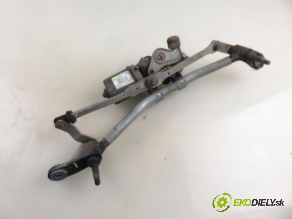 RENAULT CLIO III (BR0/1, CR0/1) HB 2006 55,00 1.2 16V 75 - D4F 740 1149,00 MECHANISMUS/ motorek stěračů 8200268931G ; 54523611