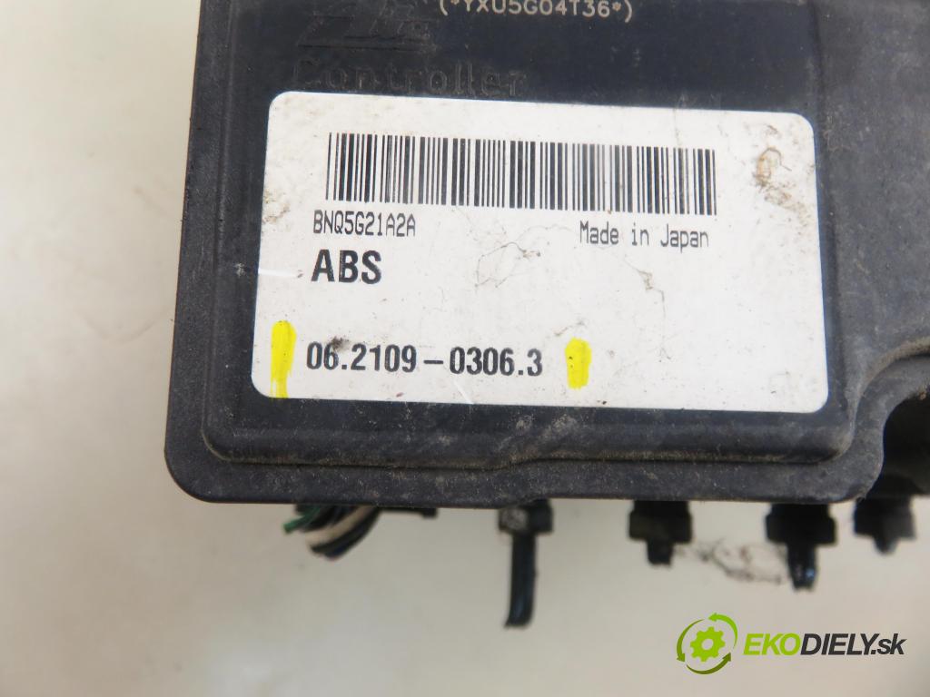 DAIHATSU SIRION (M3_) HB 2007 51,00 1.0 DVVT 4WD - 1KR-FE 998,00 Pumpa ABS 44510B1010 ; 89540B1010 ; 06210903063 (Pumpa ABS)