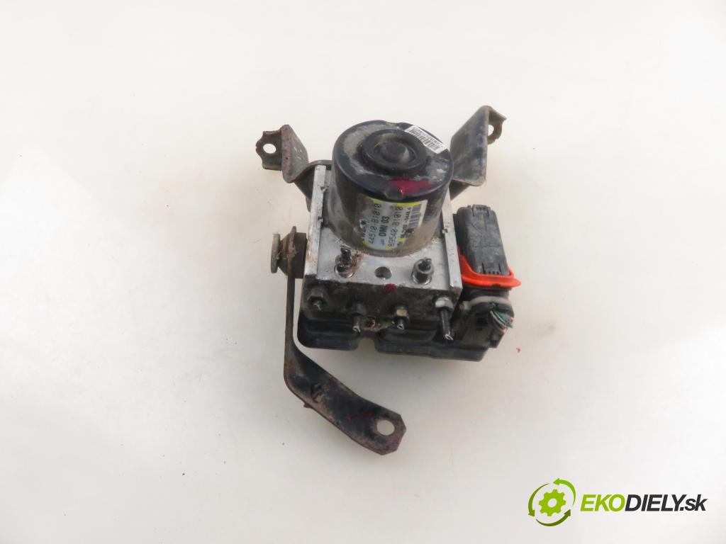 DAIHATSU SIRION (M3_) HB 2007 51,00 1.0 DVVT 4WD - 1KR-FE 998,00 Pumpa ABS 44510B1010 ; 89540B1010 ; 06210903063 (Pumpa ABS)