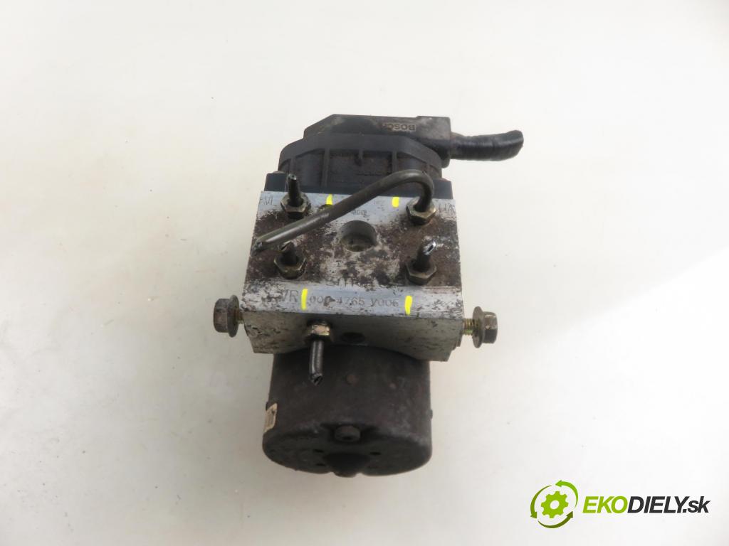 SMART CITY-COUPE (450) HB 1999 40,00 0.6 R3 55 - M 160 E6AL B03 599,00 Pumpa ABS 0273004235 ; 0004765V005 ; 0265215487 (Pumpa ABS)