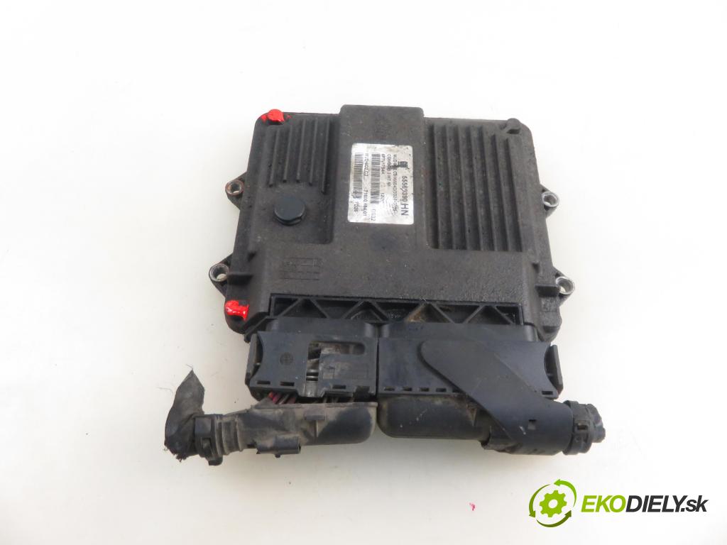 OPEL COMBO C FURGON 2007 55,00 1.3 CDTI 16V - Z 13 DTJ 1248,00 Riadiaca jednotka Motor 55566390HN