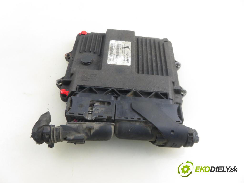 OPEL COMBO C FURGON 2007 55,00 1.3 CDTI 16V - Z 13 DTJ 1248,00 Riadiaca jednotka Motor 55566390HN