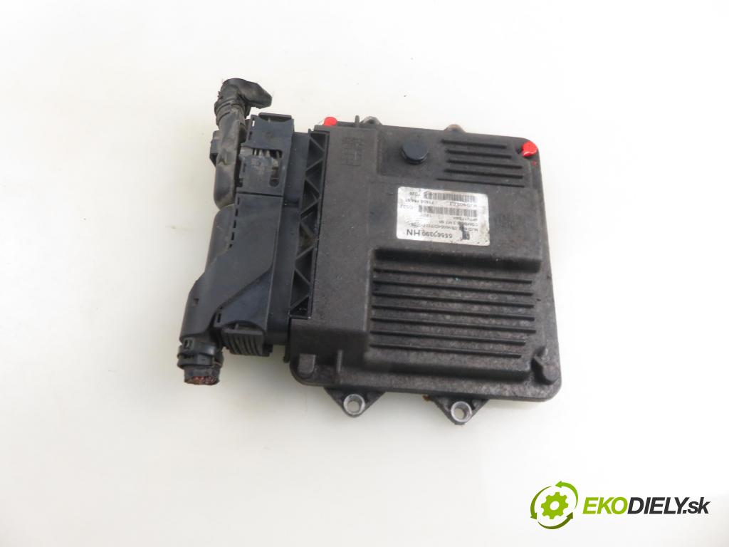 OPEL COMBO C FURGON 2007 55,00 1.3 CDTI 16V - Z 13 DTJ 1248,00 Riadiaca jednotka Motor 55566390HN