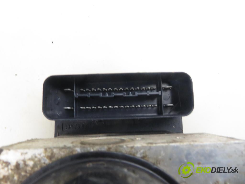 VW POLO (9N_) HB 2003 40,00 1.2 - BMD 1198,00 Pumpa ABS 6Q0907379L ; 10096003323 ; 6Q0614117H (Pumpa ABS)