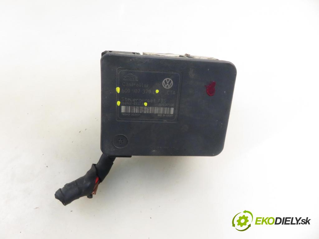VW POLO (9N_) HB 2003 40,00 1.2 - BMD 1198,00 Pumpa ABS 6Q0907379L ; 10096003323 ; 6Q0614117H (Pumpa ABS)