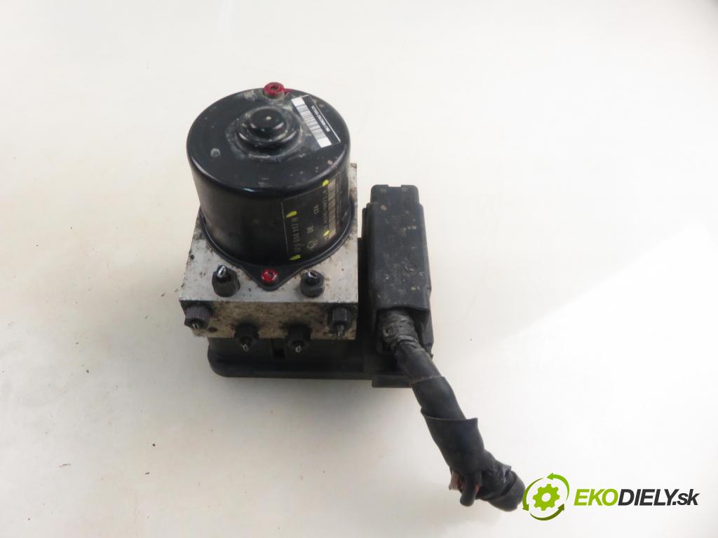 VW POLO (9N_) HB 2003 40,00 1.2 - BMD 1198,00 Pumpa ABS 6Q0907379L ; 10096003323 ; 6Q0614117H (Pumpa ABS)