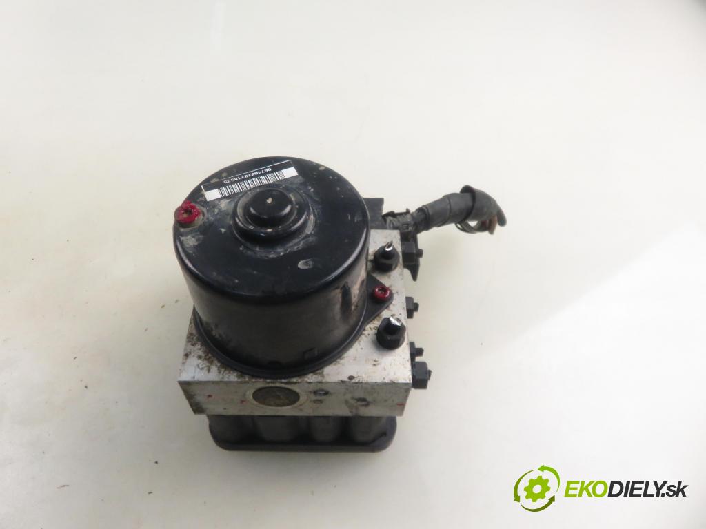 VW POLO (9N_) HB 2003 40,00 1.2 - BMD 1198,00 Pumpa ABS 6Q0907379L ; 10096003323 ; 6Q0614117H (Pumpa ABS)