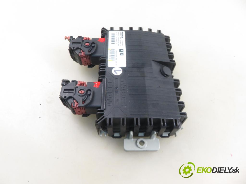 CITROEN C4 Grand Picasso I (UA_) MINIVAN 2006 100,00 2.0 HDi 138 - RHJ (DW10BTED4) 1997,00 Riadiaca jednotka Motor 9663758080