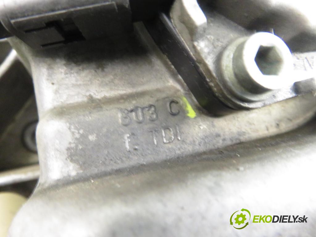 SEAT ALHAMBRA (7V8, 7V9) MINIVAN 2001 85,00 1.9 TDI PD 115 - AUY 1896,00 Vaňa olejová 038103603B ; 038103603C (Olejová vaňa)