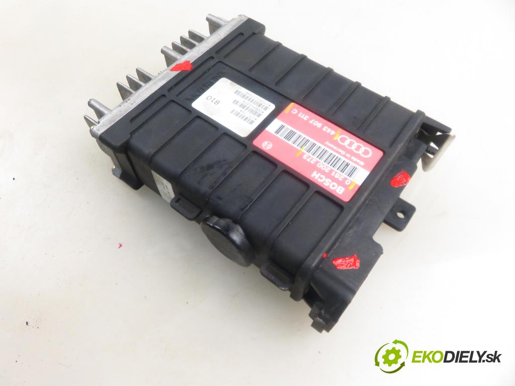 AUDI 80 (8C, B4) SEDAN 1992 66,00 2.0 90 - ABT 1984,00 Riadiaca jednotka Motor 0261200273 ; 443907311C