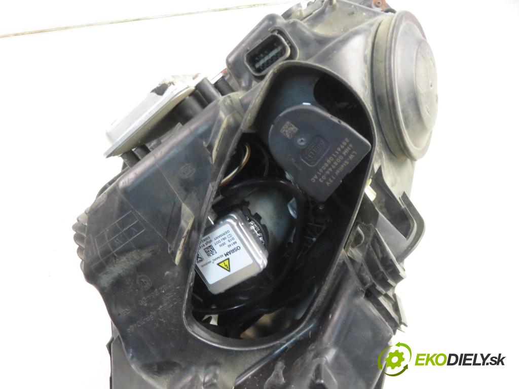 CITROEN C4 Grand Picasso I (UA_) MINIVAN 2006 100,00 2.0 HDi 138 - RHJ (DW10BTED4) 1997,00 Svetlo PP 16298400