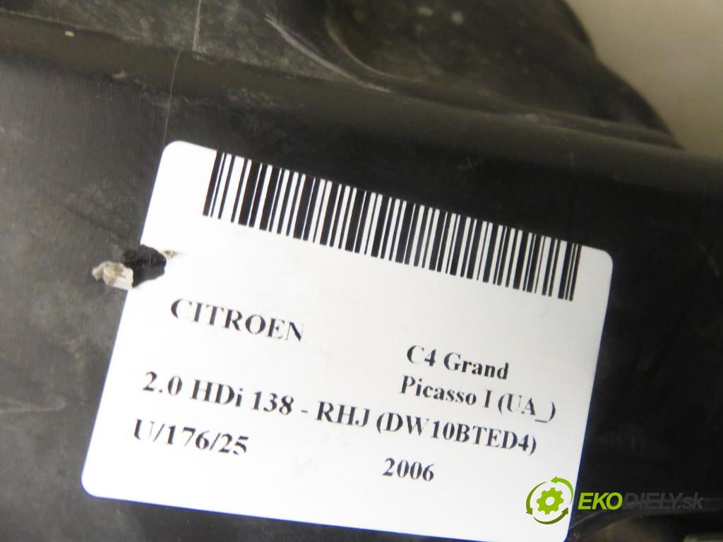 CITROEN C4 Grand Picasso I (UA_) MINIVAN 2006 100,00 2.0 HDi 138 - RHJ (DW10BTED4) 1997,00 Svetlo PP 16298400