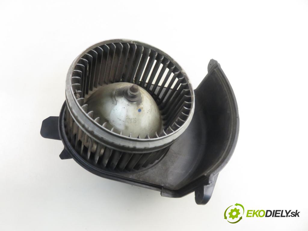RENAULT MASTER III Platforma / podwozie (EV, HV, UV) KABINA/PLATFORMA 2012 107,00 2.3 dCi 145 FWD (EV0E, EV0F, HV0E, HV0F, UV0E, UV0 2298,00 Ventilátor vetráku 5F2130100