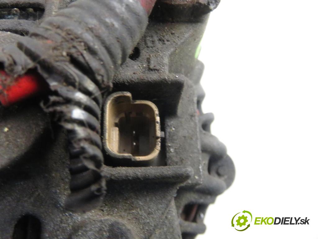 RENAULT CLIO II (BB_, CB_) HB 2003 48,00 1.5 dCi 65 - K9K 704 1461,00 Alternátor 8200120286 (Alternátor)